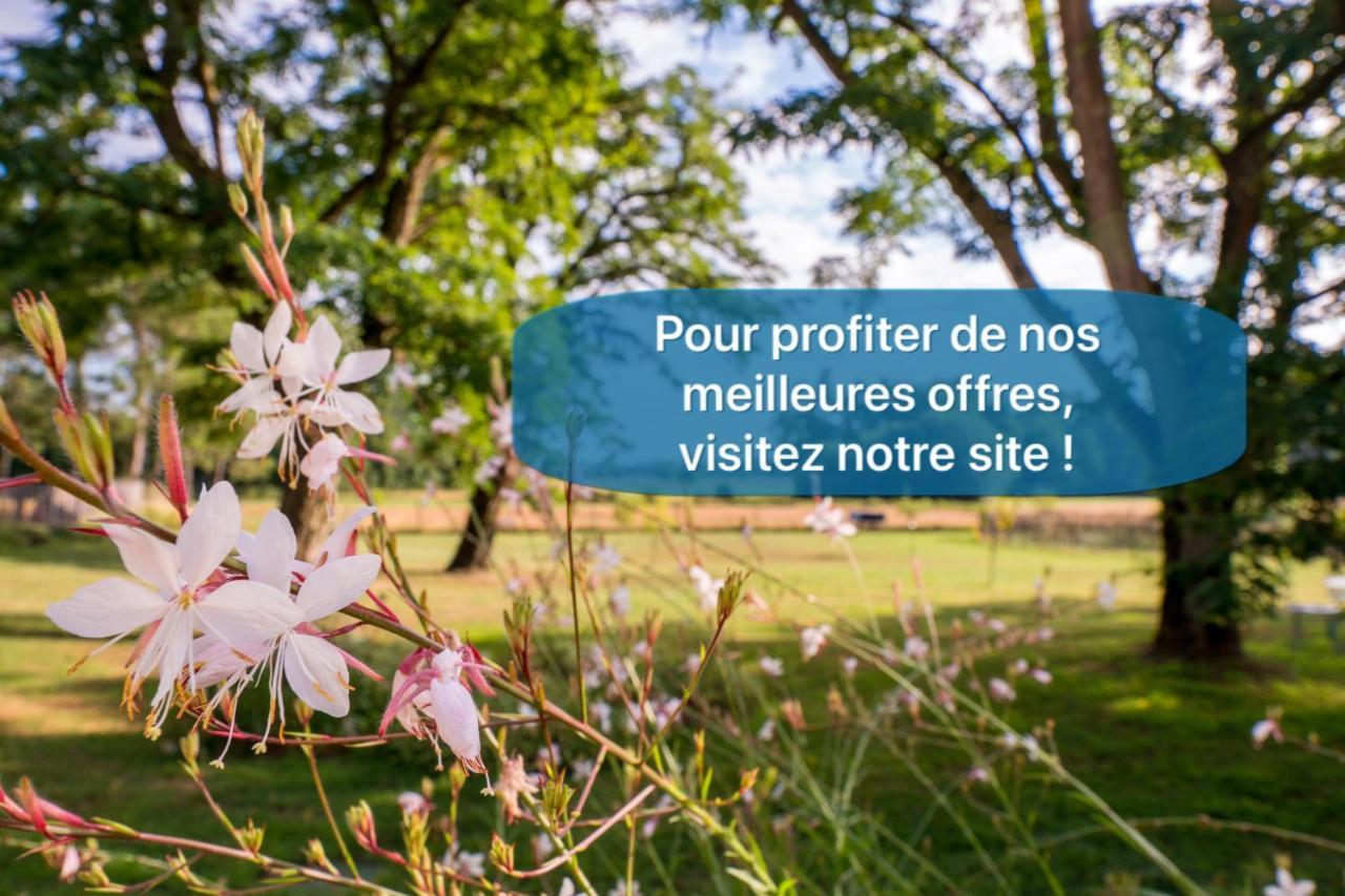 Lou Castet De Lussolle - Chambres D'Hotes Losse Exterior photo